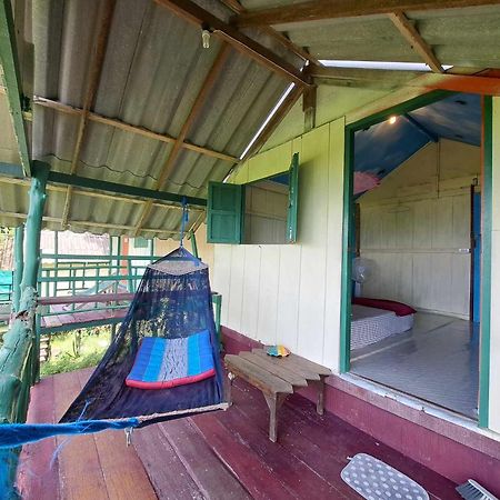 Neeno Hut Koh Chang Exterior foto