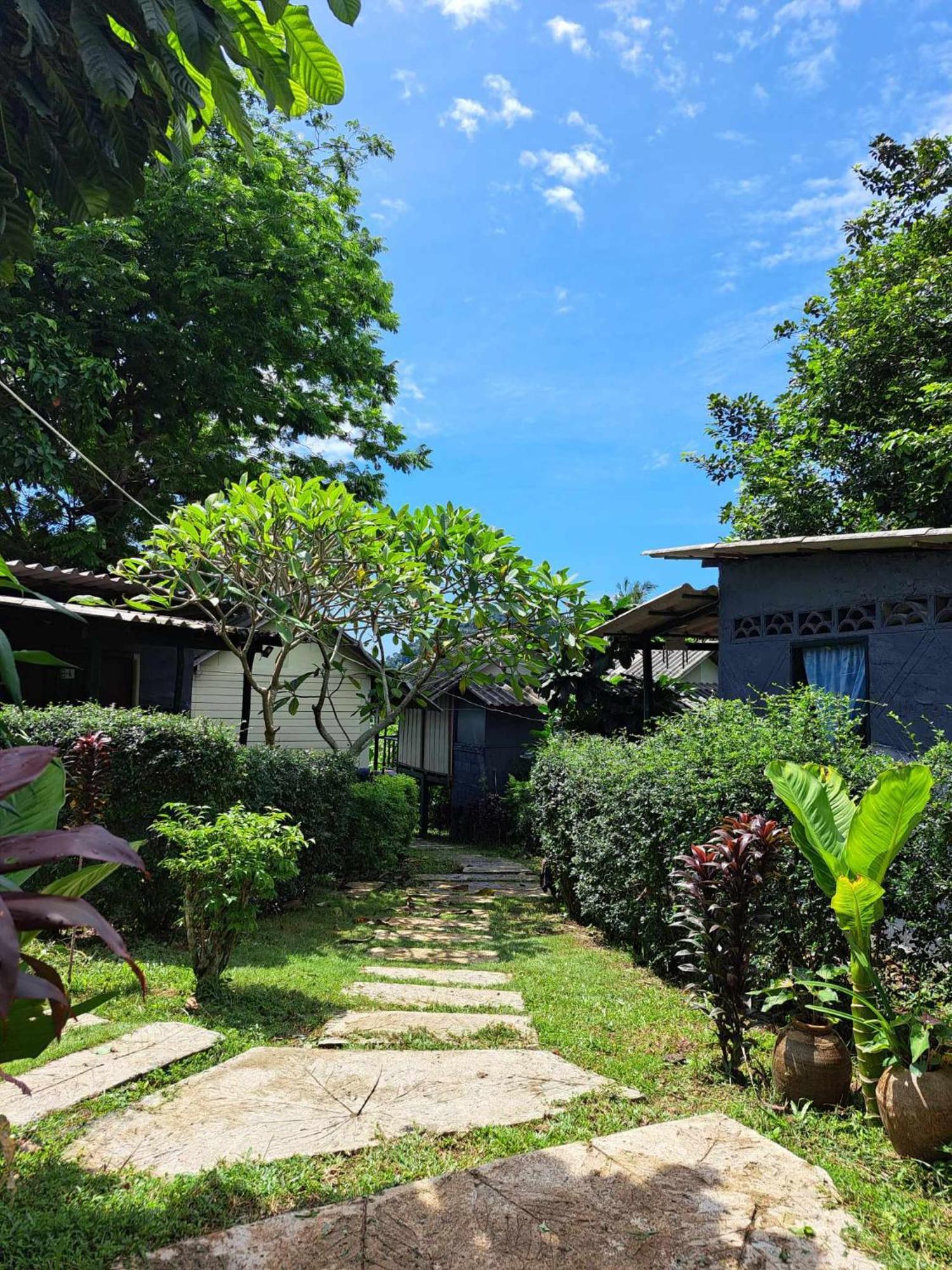 Neeno Hut Koh Chang Exterior foto