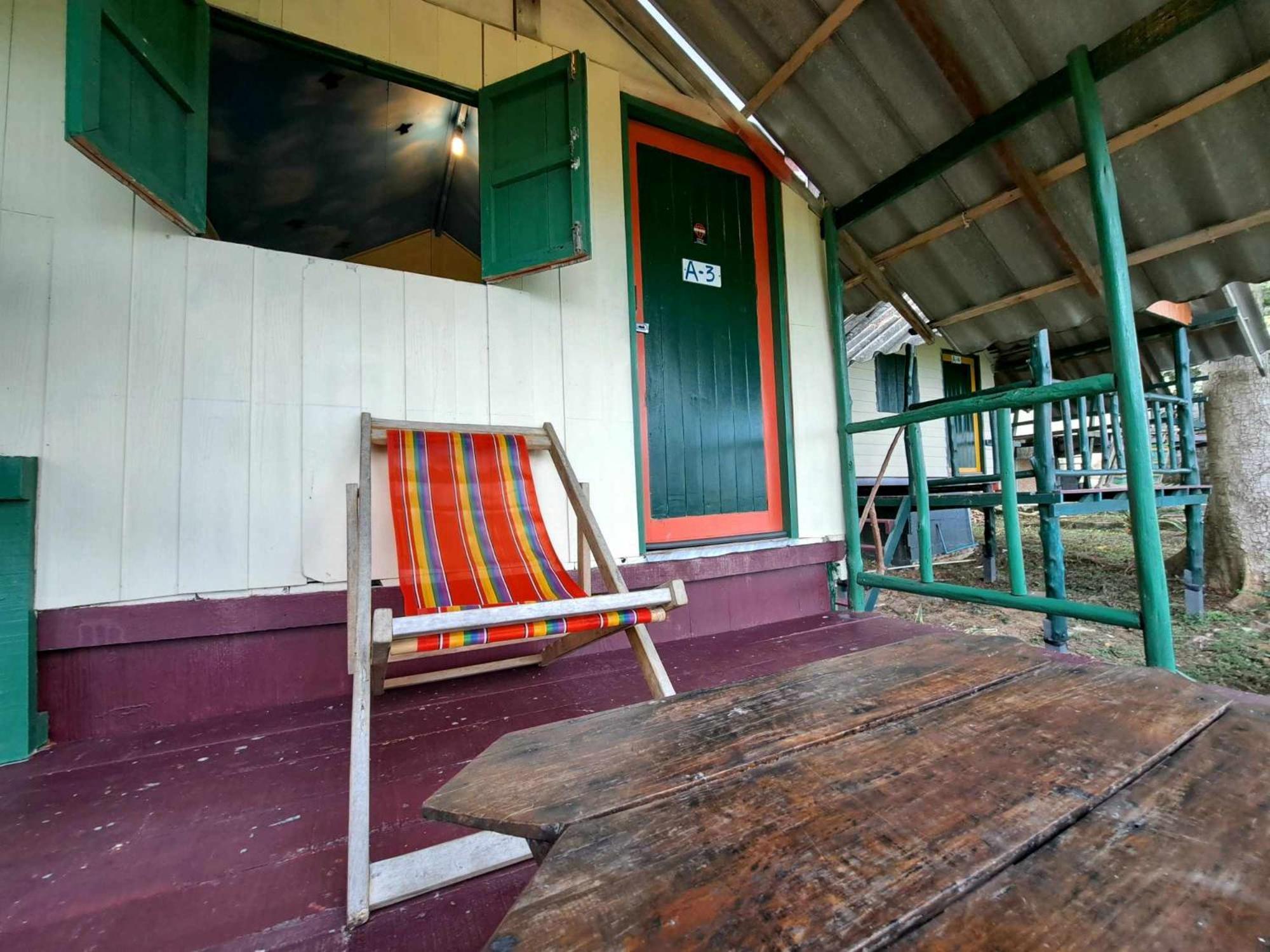 Neeno Hut Koh Chang Exterior foto